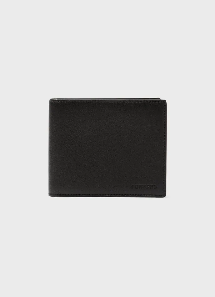 Men Bifold Wallet Black Bags and Wallets ussunspel