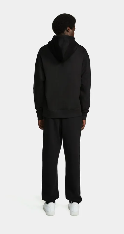 Men Black Circle Jog Pants Daily Paper Sweatpants Men Black Circle Jog Pants Daily Paper Sweatpants