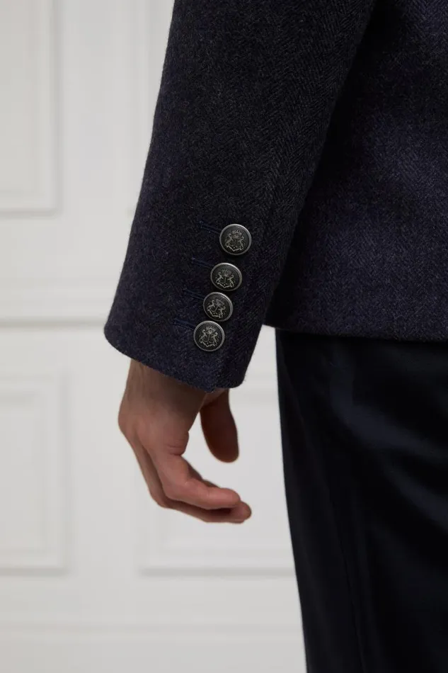 Men Blazers Holland Cooper The Single Breasted Blazer Navy Duke Men Blazers Holland Cooper The Single Breasted Blazer Navy Duke