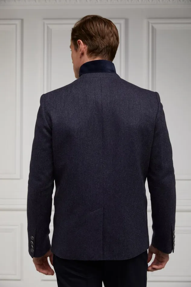Men Blazers Holland Cooper The Single Breasted Blazer Navy Duke Men Blazers Holland Cooper The Single Breasted Blazer Navy Duke