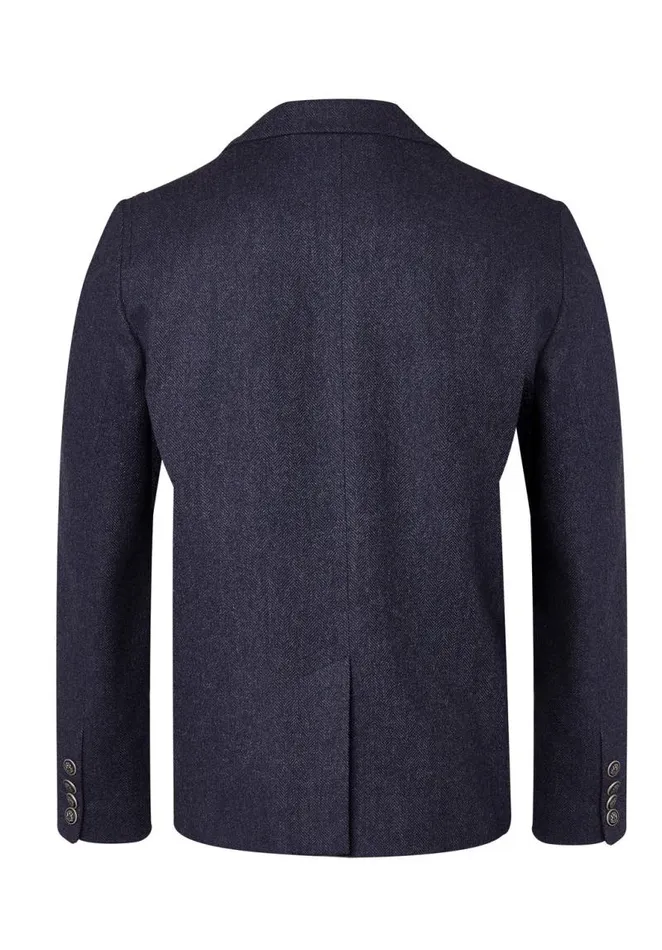 Men Blazers Holland Cooper The Single Breasted Blazer Navy Duke Men Blazers Holland Cooper The Single Breasted Blazer Navy Duke