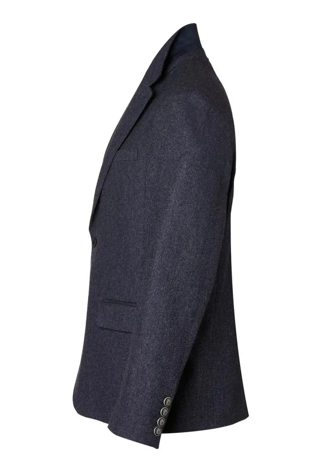 Men Blazers Holland Cooper The Single Breasted Blazer Navy Duke Men Blazers Holland Cooper The Single Breasted Blazer Navy Duke