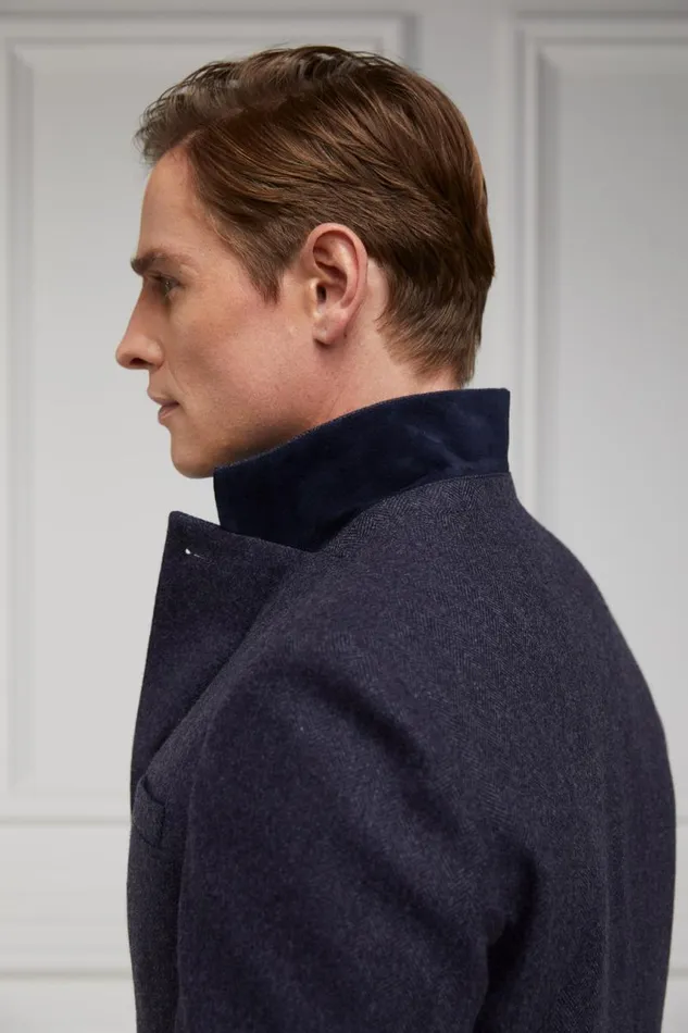 Men Blazers Holland Cooper The Single Breasted Blazer Navy Duke Men Blazers Holland Cooper The Single Breasted Blazer Navy Duke