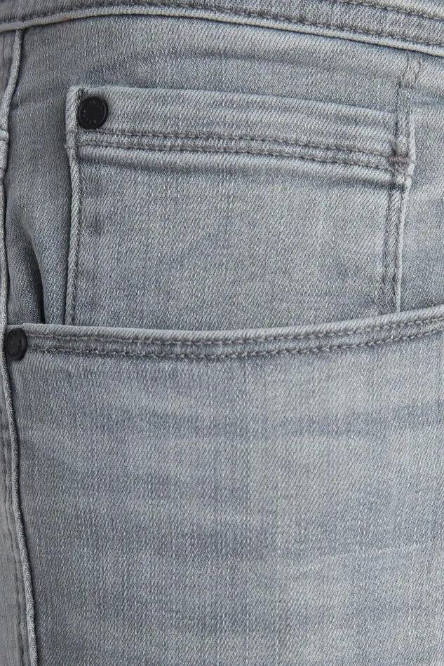 Men Blend Jeans Multiflex Jet Jeans Denim Grey