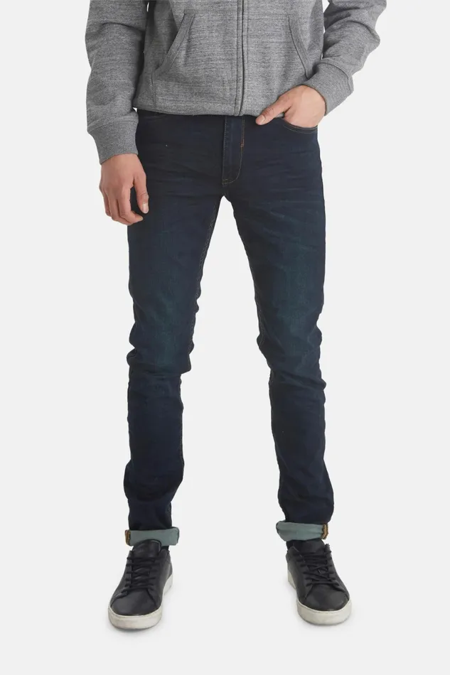 Men Blend Jet Fit Jet Jeans Denim Darkblue
