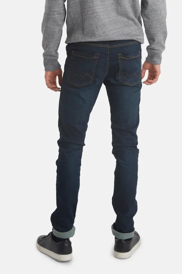 Men Blend Jet Fit Jet Jeans Denim Darkblue