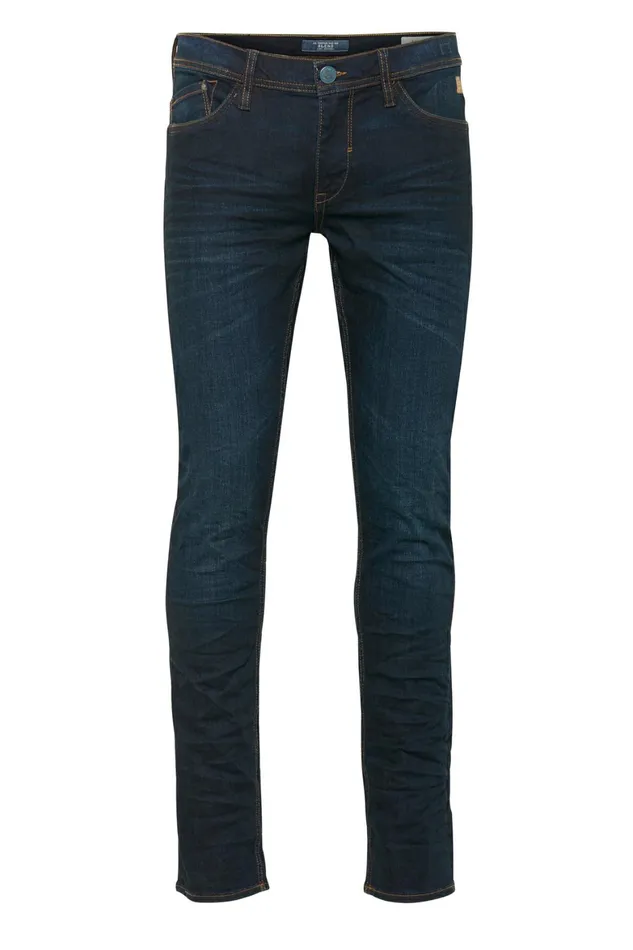 Men Blend Jet Fit Jet Jeans Denim Darkblue