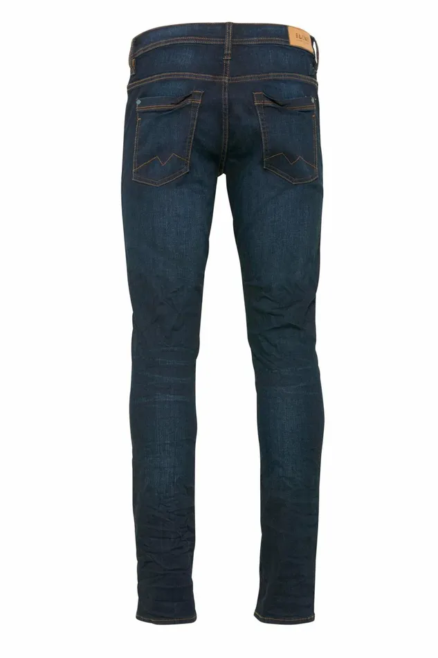 Men Blend Jet Fit Jet Jeans Denim Darkblue