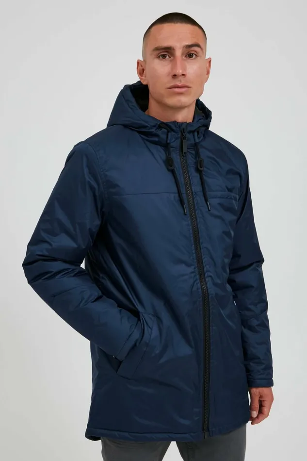 Men Blend Outerwear Outerwear Dress Blues