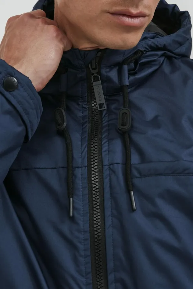 Men Blend Outerwear Outerwear Dress Blues