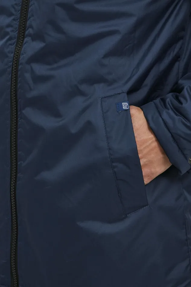 Men Blend Outerwear Outerwear Dress Blues