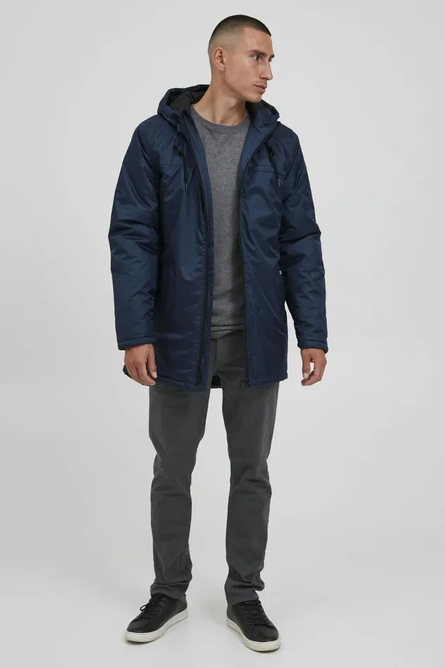 Men Blend Outerwear Outerwear Dress Blues