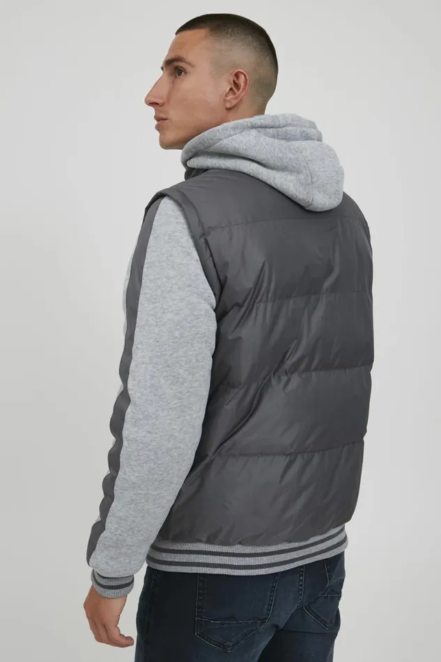Men Blend Outerwear Outerwear Iron Gate