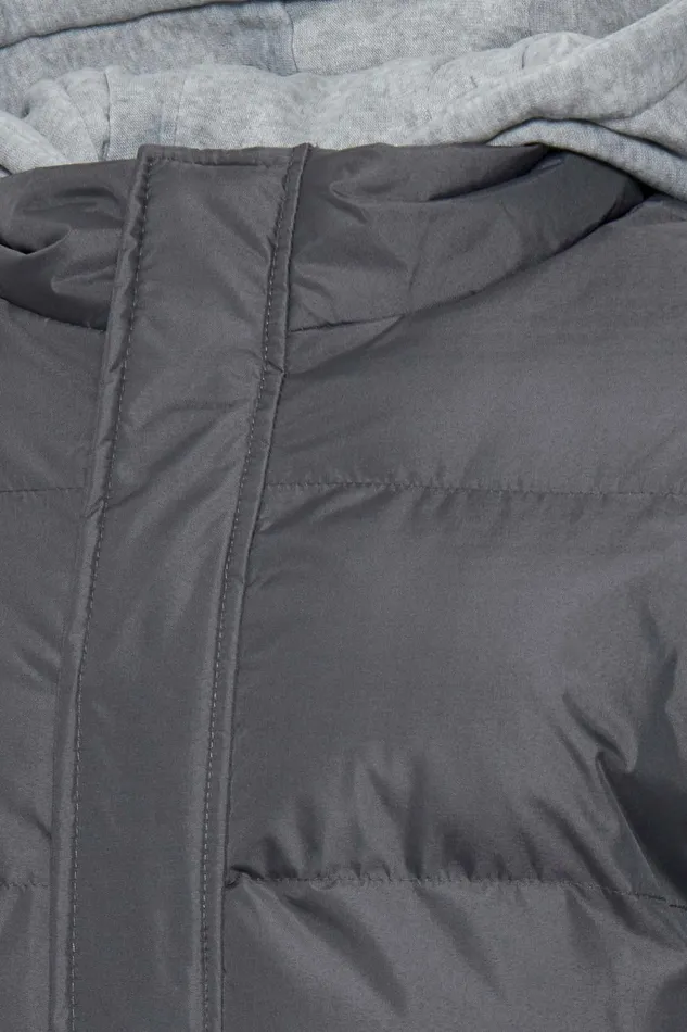 Men Blend Outerwear Outerwear Iron Gate