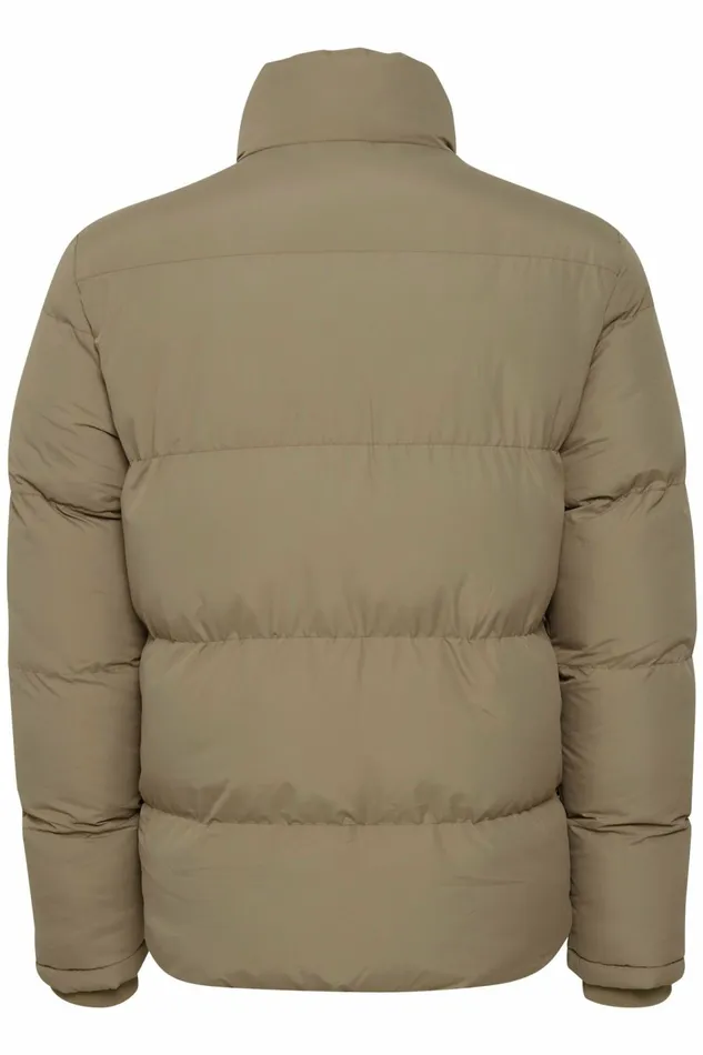 Men Blend Outerwear Outerwear Lead Gray