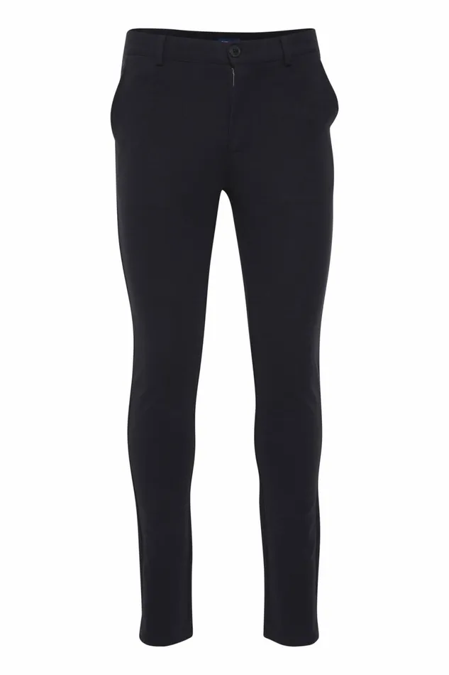 Men Blend Pants Casual Pants Charcoal
