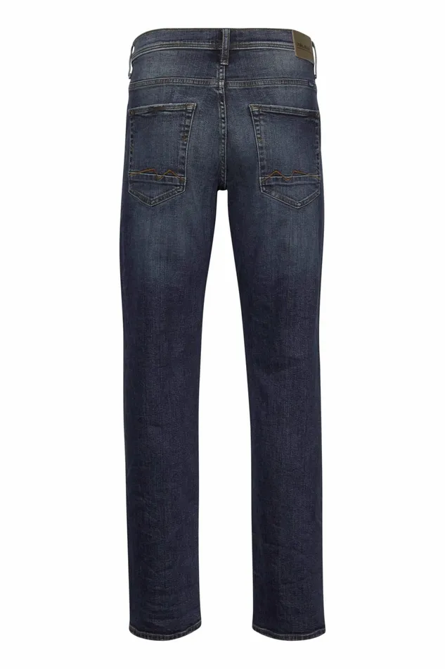Men Blend Rock Fit Jeans Denim Dark Blue