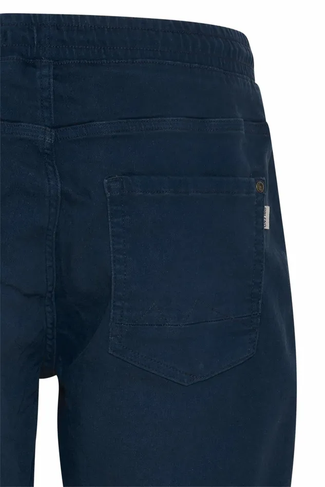 Men Blend Shorts Denim Shorts Dress Blues