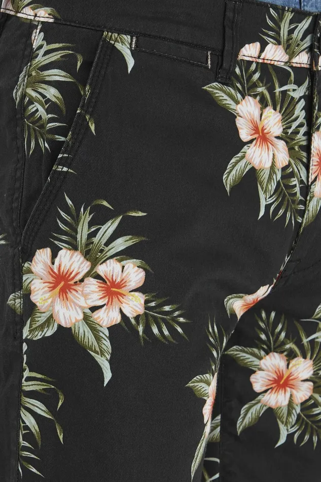 Men Blend Shorts Shorts Casual Black
