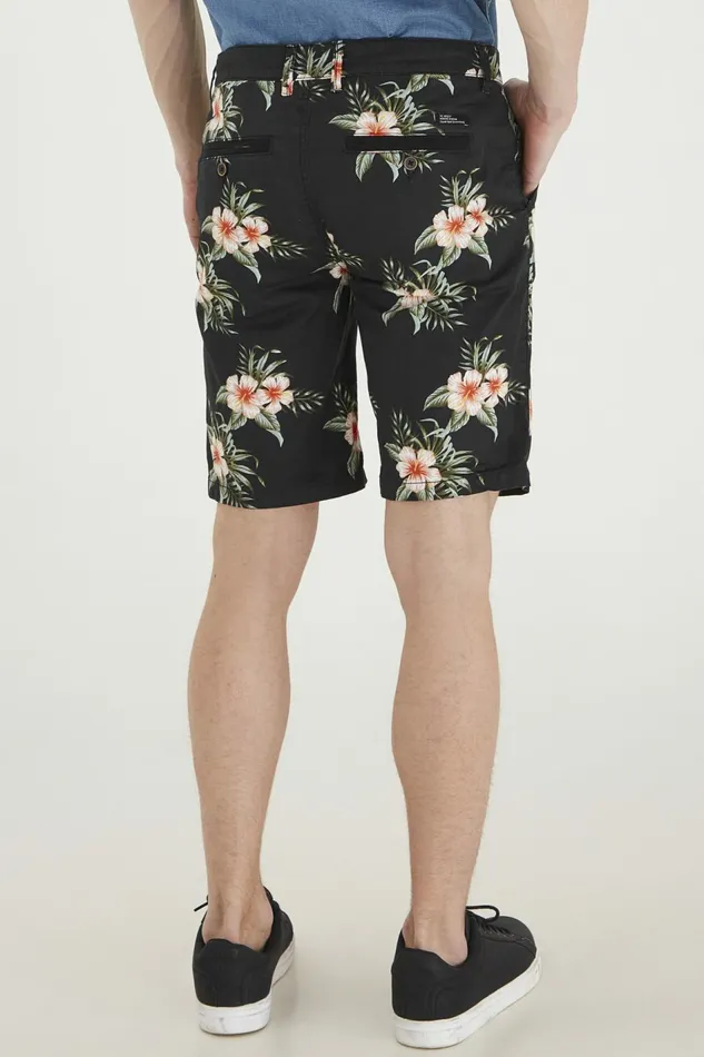 Men Blend Shorts Shorts Casual Black