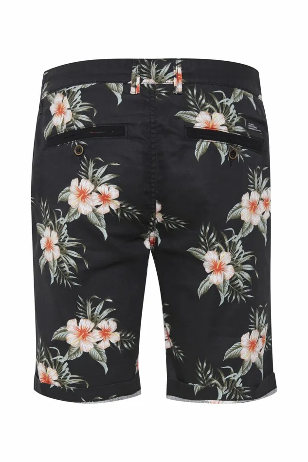 Men Blend Shorts Shorts Casual Black