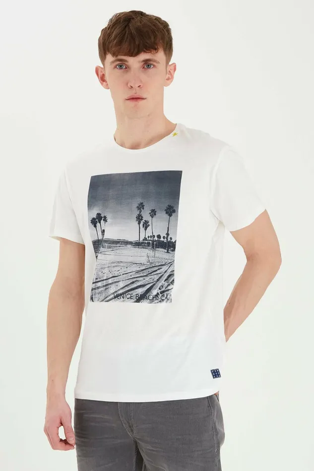 Men Blend TShirts Tshirt Snow White