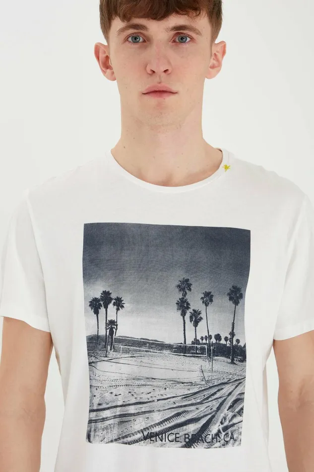 Men Blend TShirts Tshirt Snow White