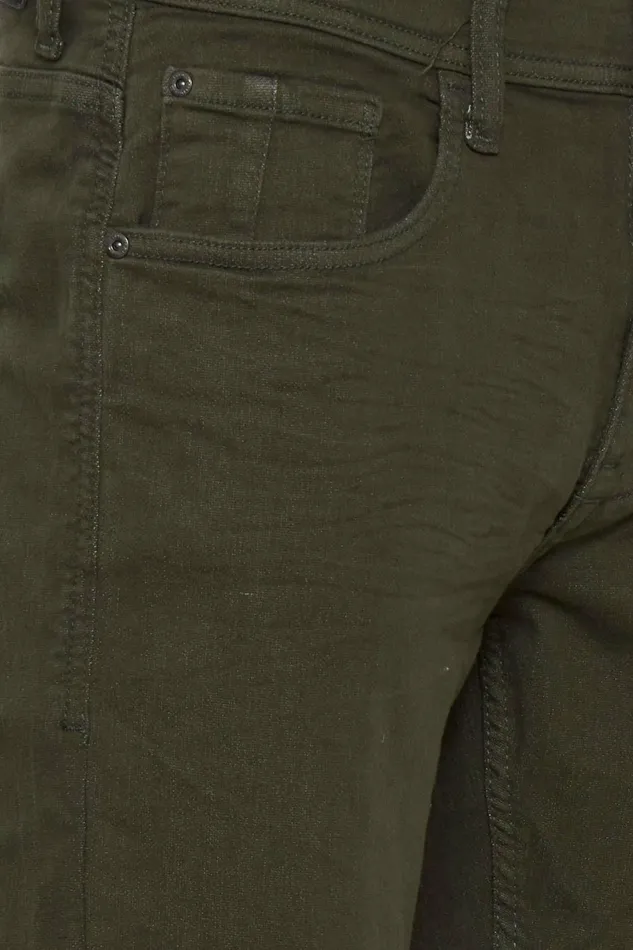 Men Blend Twister Fit Jeans Deep Depths