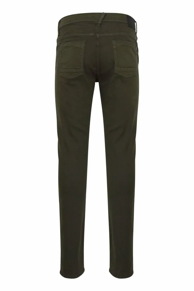 Men Blend Twister Fit Jeans Deep Depths
