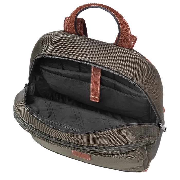 Men Boxford Backpack Brown Backpacks Longchamp Men Boxford Backpack Brown Backpacks Longchamp