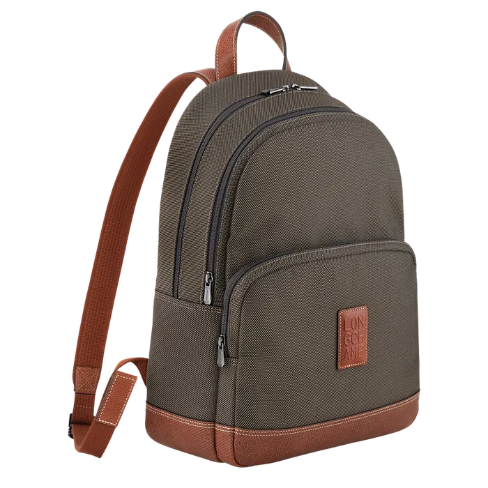 Men Boxford Backpack Brown Backpacks Longchamp Men Boxford Backpack Brown Backpacks Longchamp