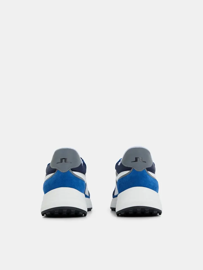 Men Bridge Light Runner Sneaker Blue Quartz JLindeberg Shoes