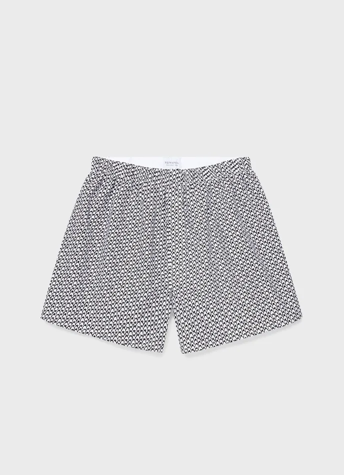 Men Classic Boxer Shorts Penguin Boxer Shorts ussunspel