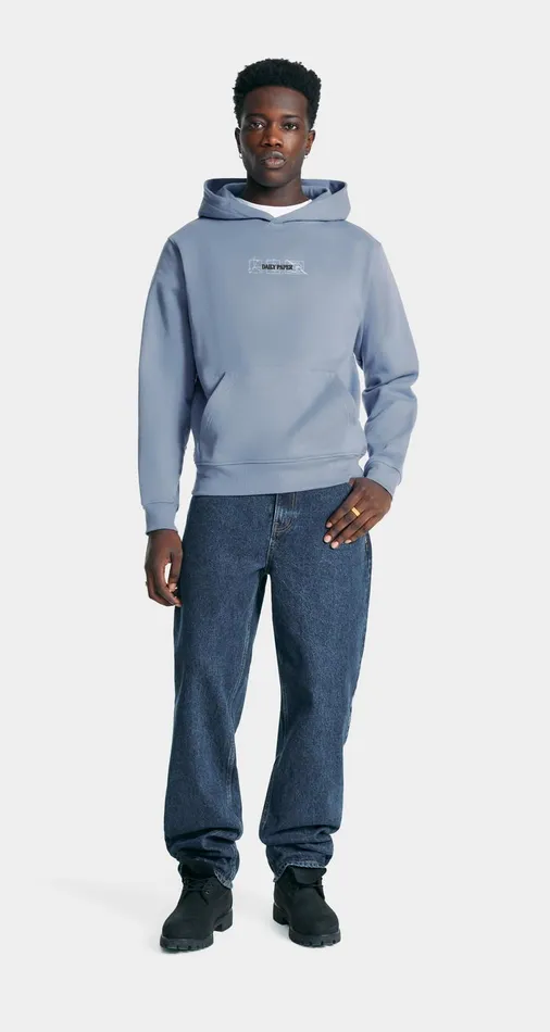 Men Country Blue Mirror Hoodie Daily Paper Hoodies and Sweaters Men Country Blue Mirror Hoodie Daily Paper Hoodies and Sweaters