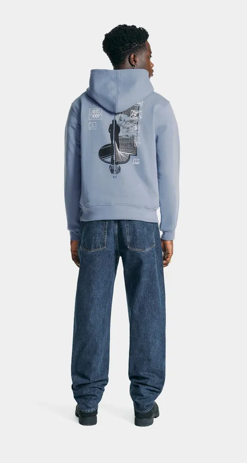 Men Country Blue Mirror Hoodie Daily Paper Hoodies and Sweaters Men Country Blue Mirror Hoodie Daily Paper Hoodies and Sweaters