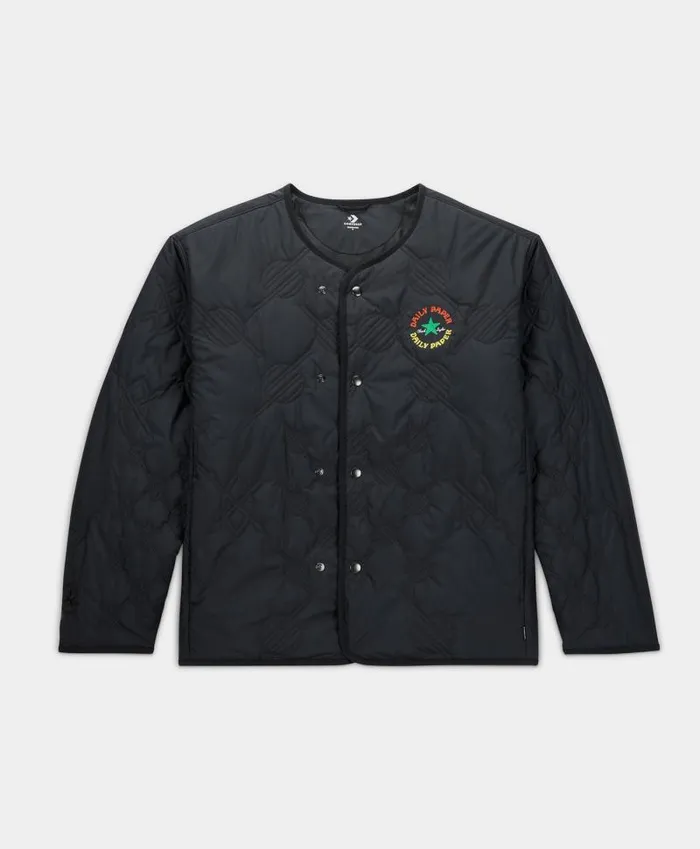 Men Daily Paper X Converse Malden Jacket Daily Paper Jackets