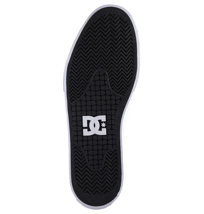 Men DC Shoes Manual Shoes blackwhite Sneakers