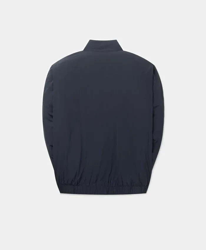 Men Deep Navy Eward Jacket Daily Paper Jackets Men Deep Navy Eward Jacket Daily Paper Jackets