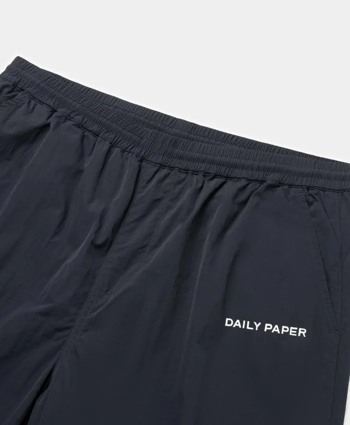 Men Deep Navy Eward Pants Daily Paper Pants Men Deep Navy Eward Pants Daily Paper Pants