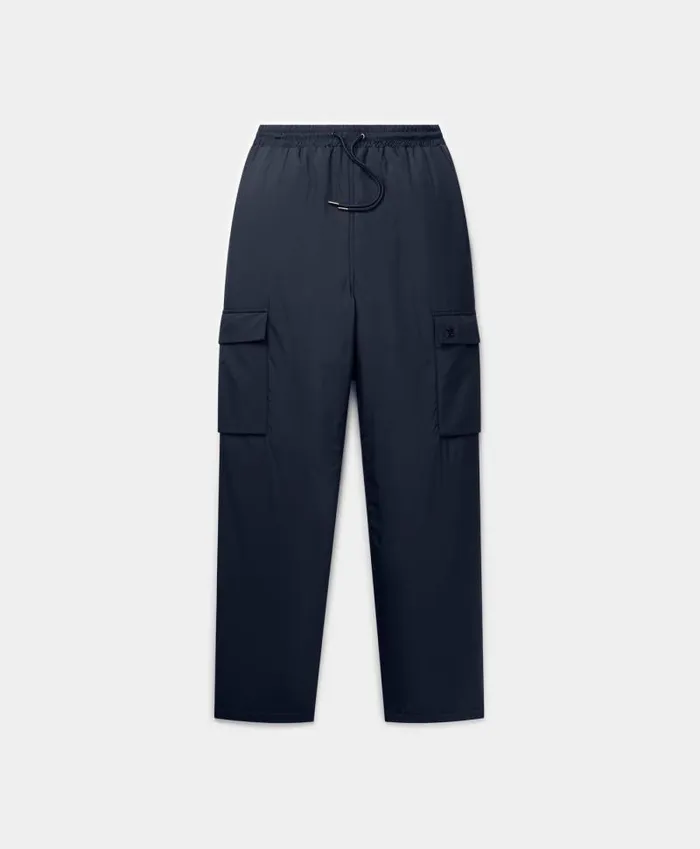 Men Deep Navy Rondre Pants Daily Paper Pants