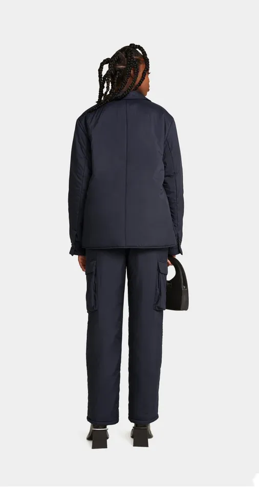 Men Deep Navy Rondre Pants Daily Paper Pants Men Deep Navy Rondre Pants Daily Paper Pants
