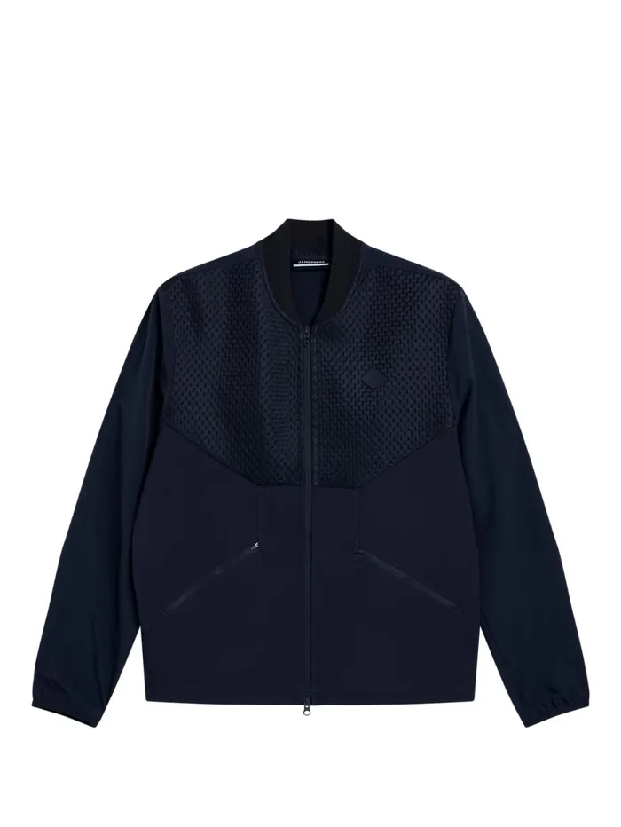 Men DIAMOND TECH BOMBER JL Navy JLindeberg Jackets