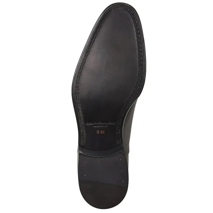 Men Dress Shoes Bruno Magli Maioco Leather Oxford 8211 Dark Brown