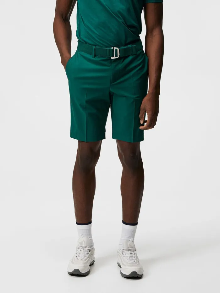 Men Eloy Shorts Rain Forest JLindeberg Shorts