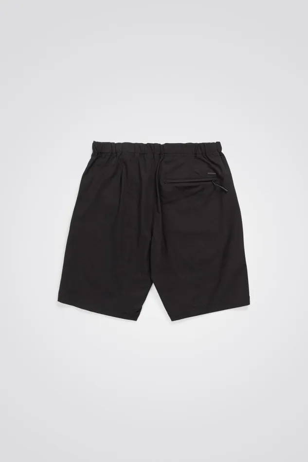 Men Ezra Solotex Short Black Norse Projects Shorts