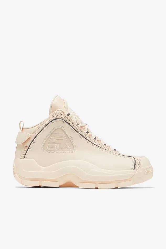 Men Fila Sneakers and Lifestyle Grant Hill 2 Ecru Ecru Ecru