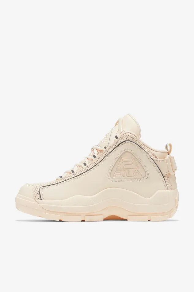 Men Fila Sneakers and Lifestyle Grant Hill 2 Ecru Ecru Ecru Men Fila Sneakers and Lifestyle Grant Hill 2 Ecru Ecru Ecru