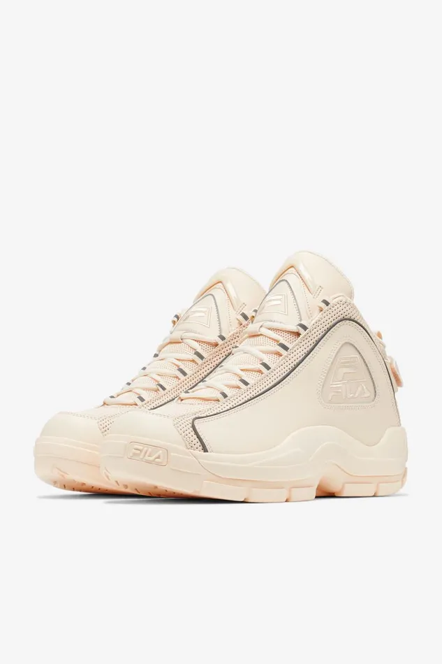 Men Fila Sneakers and Lifestyle Grant Hill 2 Ecru Ecru Ecru Men Fila Sneakers and Lifestyle Grant Hill 2 Ecru Ecru Ecru