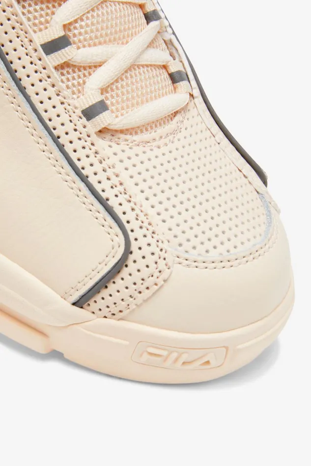 Men Fila Sneakers and Lifestyle Grant Hill 2 Ecru Ecru Ecru Men Fila Sneakers and Lifestyle Grant Hill 2 Ecru Ecru Ecru