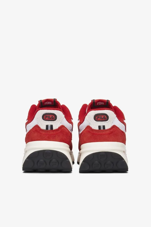 Men Fila Sneakers and Lifestyle RennoPremium Fila Red White Gardenia
